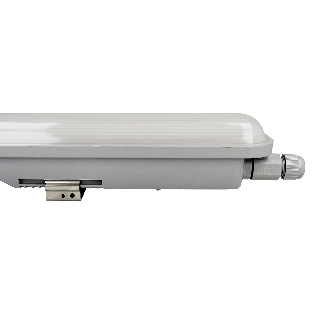 Miniatuur van Yphix LED waterdicht armatuur 34W koel wit 4000K 120cm IP65 (50504151)