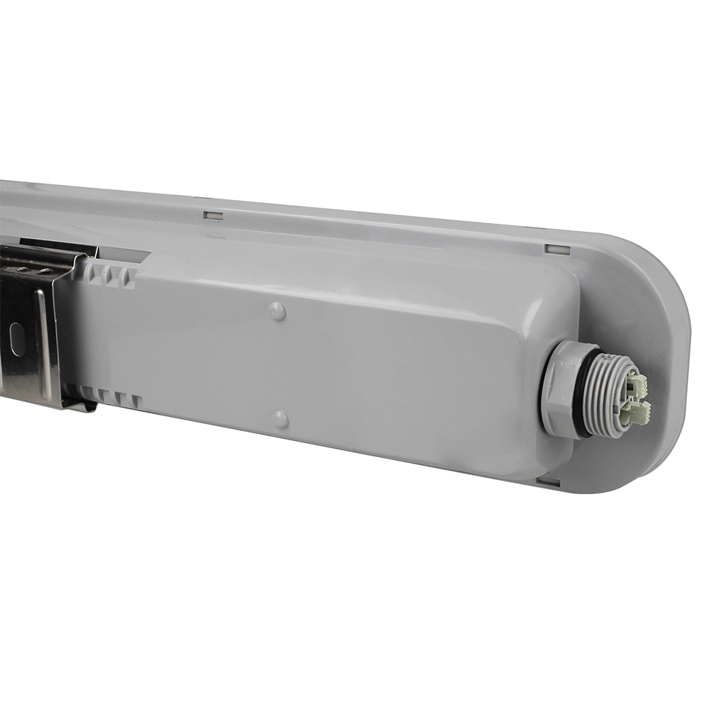 Miniatuur van Yphix LED waterdicht armatuur 34W koel wit 4000K 120cm IP65 (50504151)