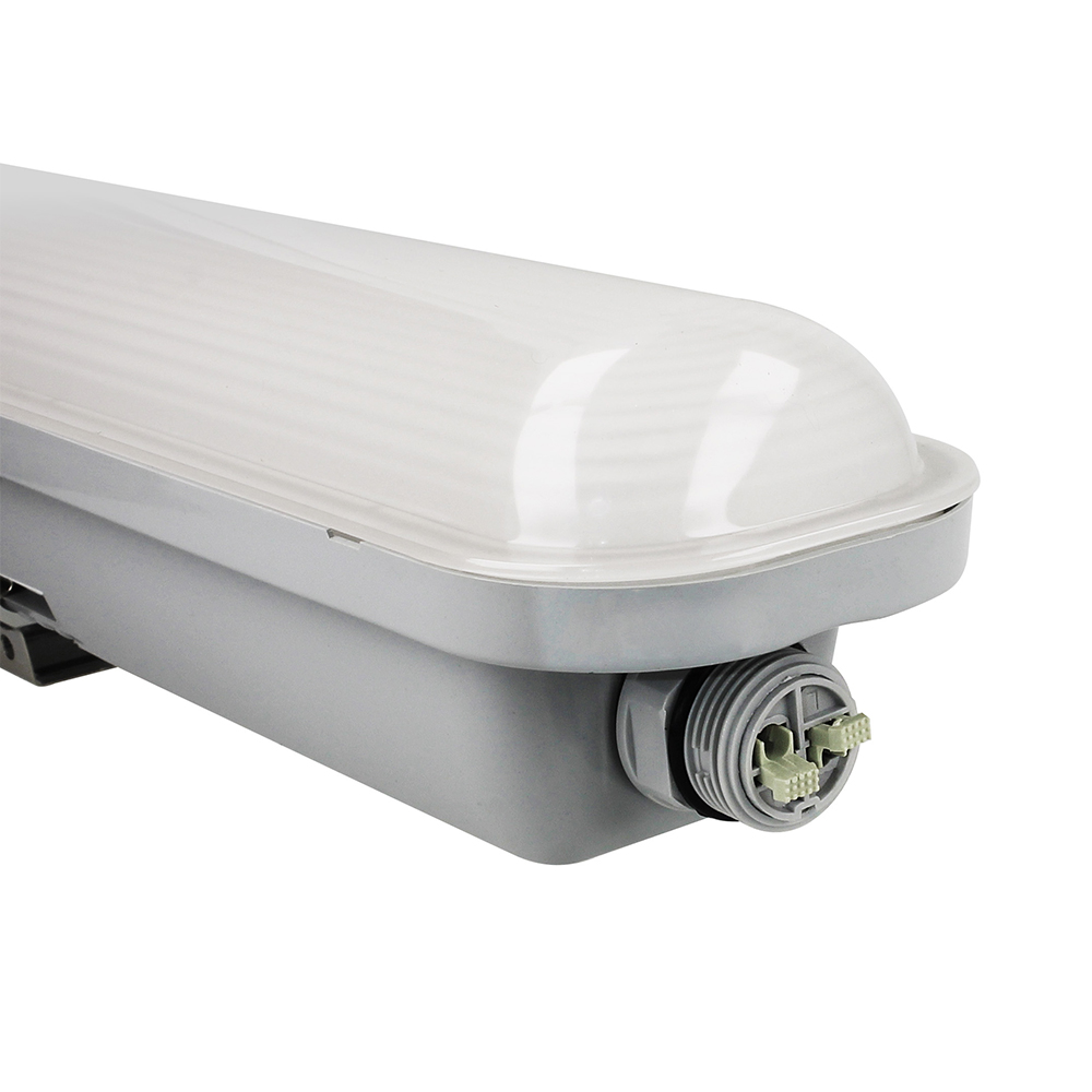 Miniatuur van Yphix LED waterdicht armatuur met sensor 36W koel wit 4000K 120cm IP65 (50504153)