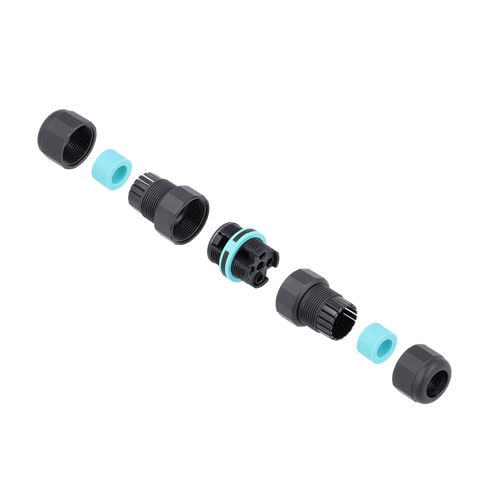 Miniatuur van Yphix kabelmof 3P 2,5mm2 IP68 (50446510)