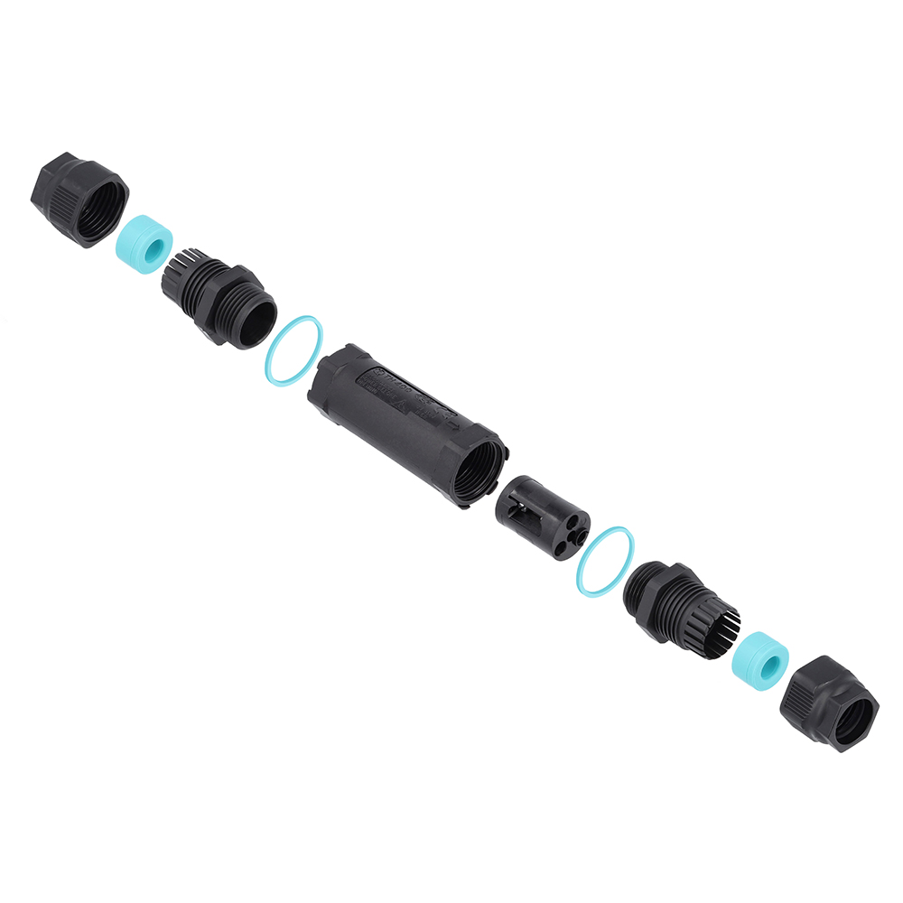 Miniatuur van Yphix kabelmof 3P 4mm2 IP68 (50446520)