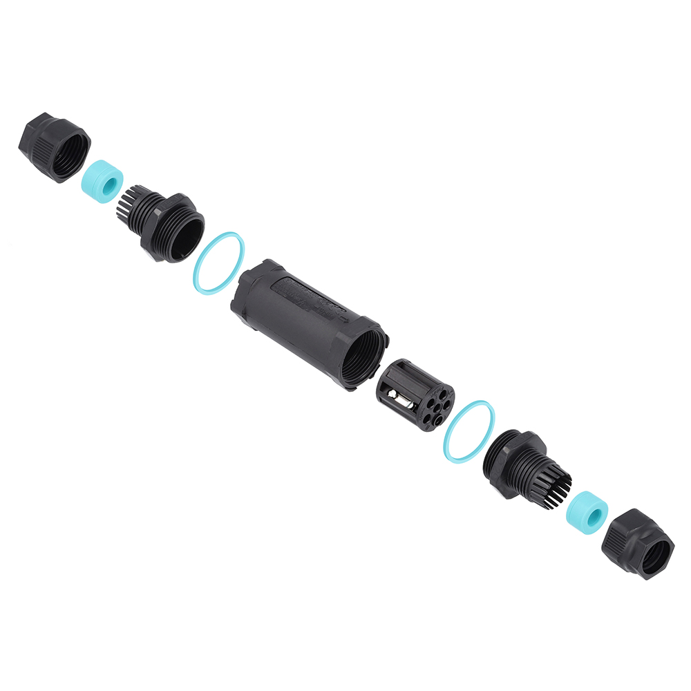 Miniatuur van Yphix kabelmof 5P 4mm2 IP68 (50446530)