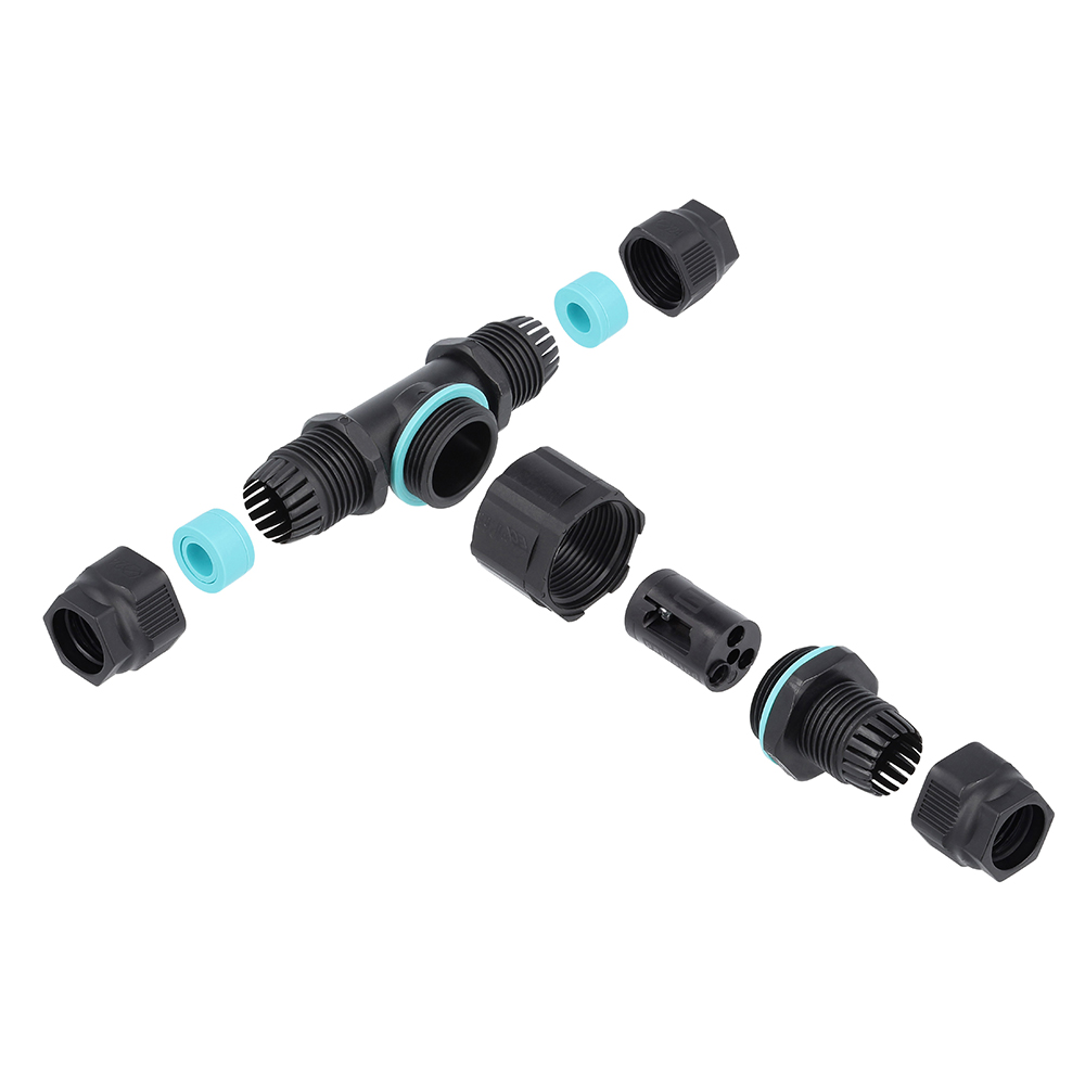 Miniatuur van Yphix kabelmof 3P 1,5mm2 IP68 (50446560)