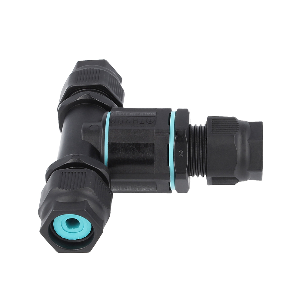 Miniatuur van Yphix kabelmof 3P 1,5mm2 IP68 (50446560)