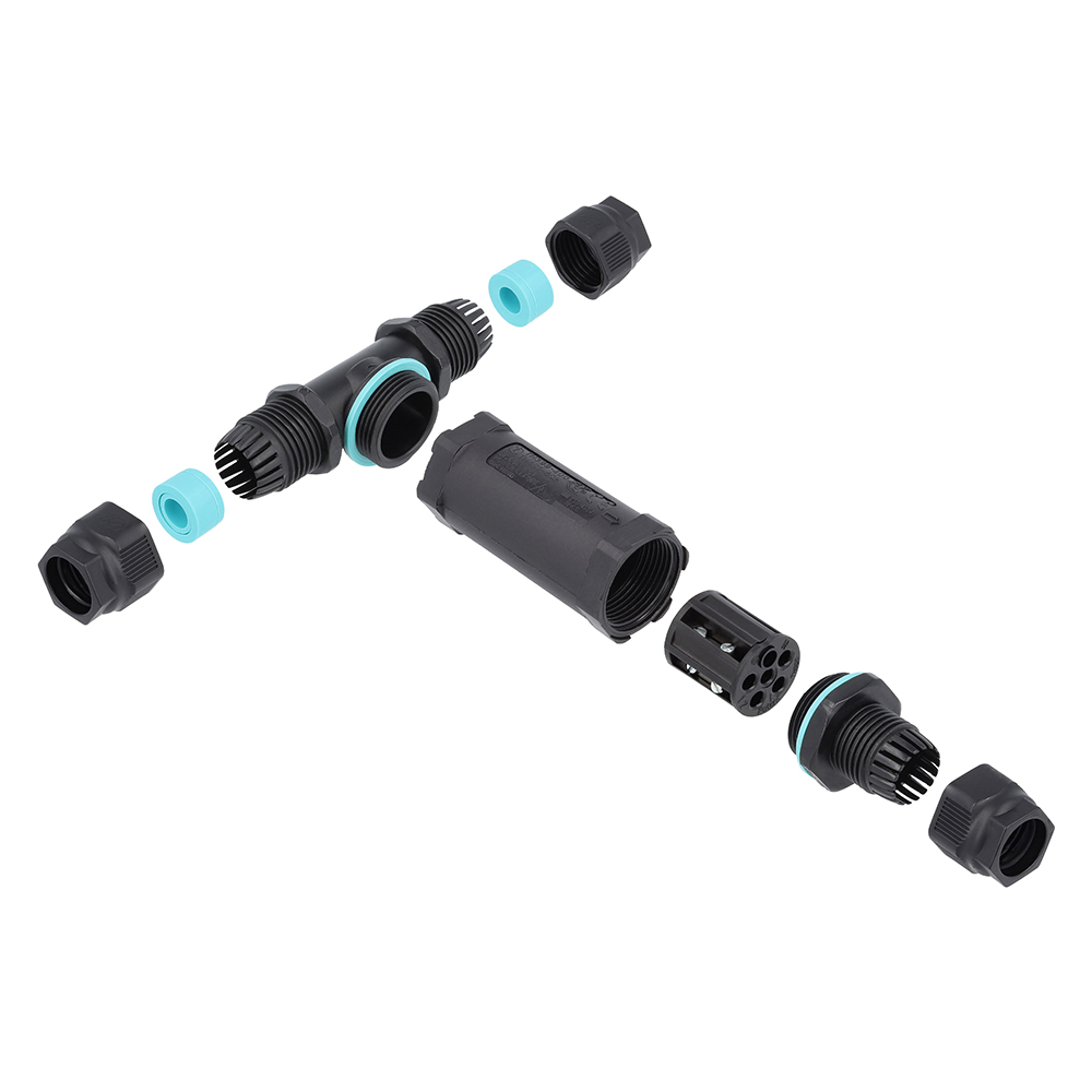 Miniatuur van Yphix kabelmof 5P 1,5mm2 IP68 (50446580)