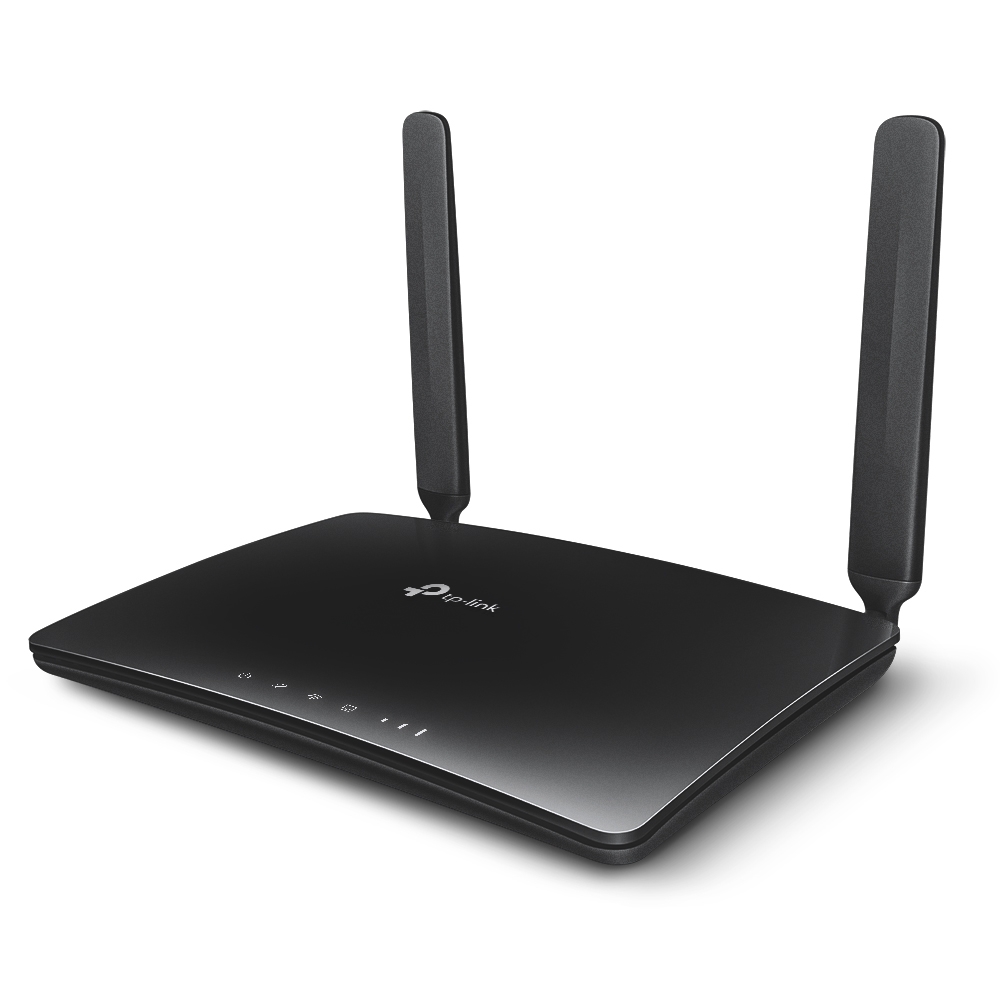 Miniatuur van TP-LINK AC750 draadloze Dual-band 4G-LTE-router (ARCHER MR200 V3)