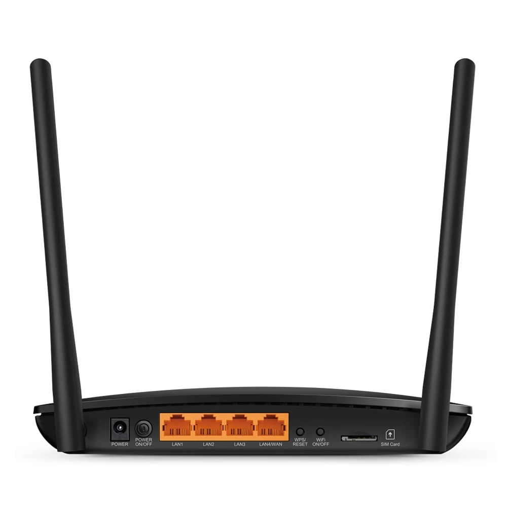 Miniatuur van TP-LINK Archer AC1200 WiFi router 300Mbps op 2.4GHz-band + 867Mbps op 5GHz-band (Archer M400)