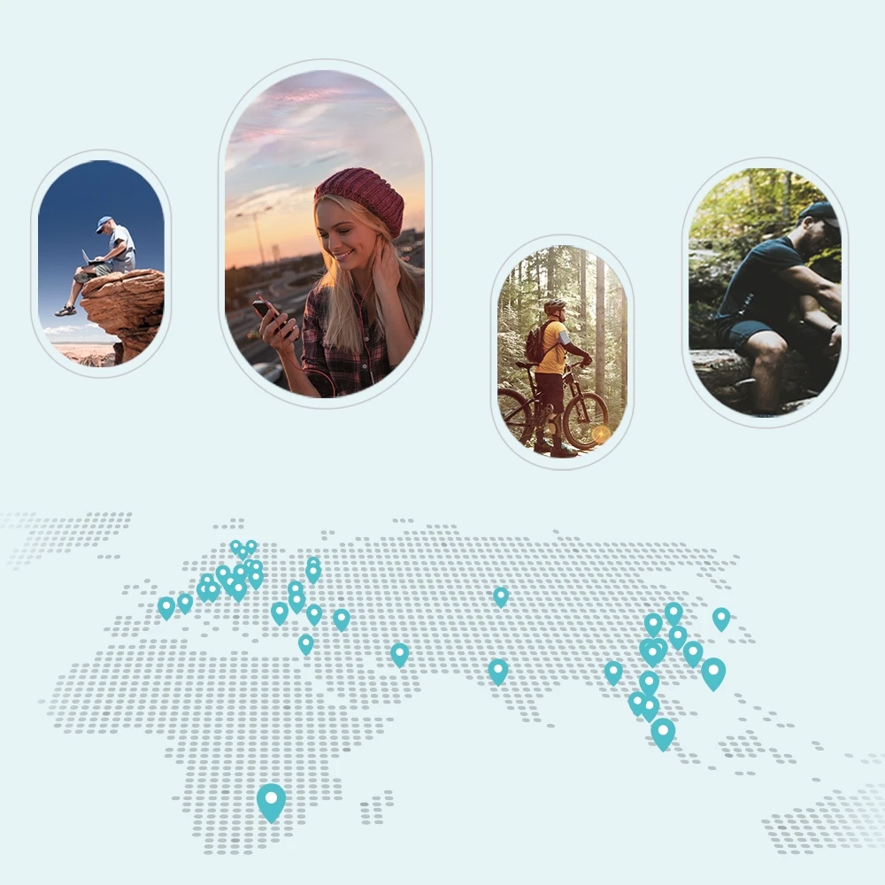 Miniatuur van TP-LINK Archer AC1200 WiFi router 300Mbps op 2.4GHz-band + 867Mbps op 5GHz-band (Archer M400)