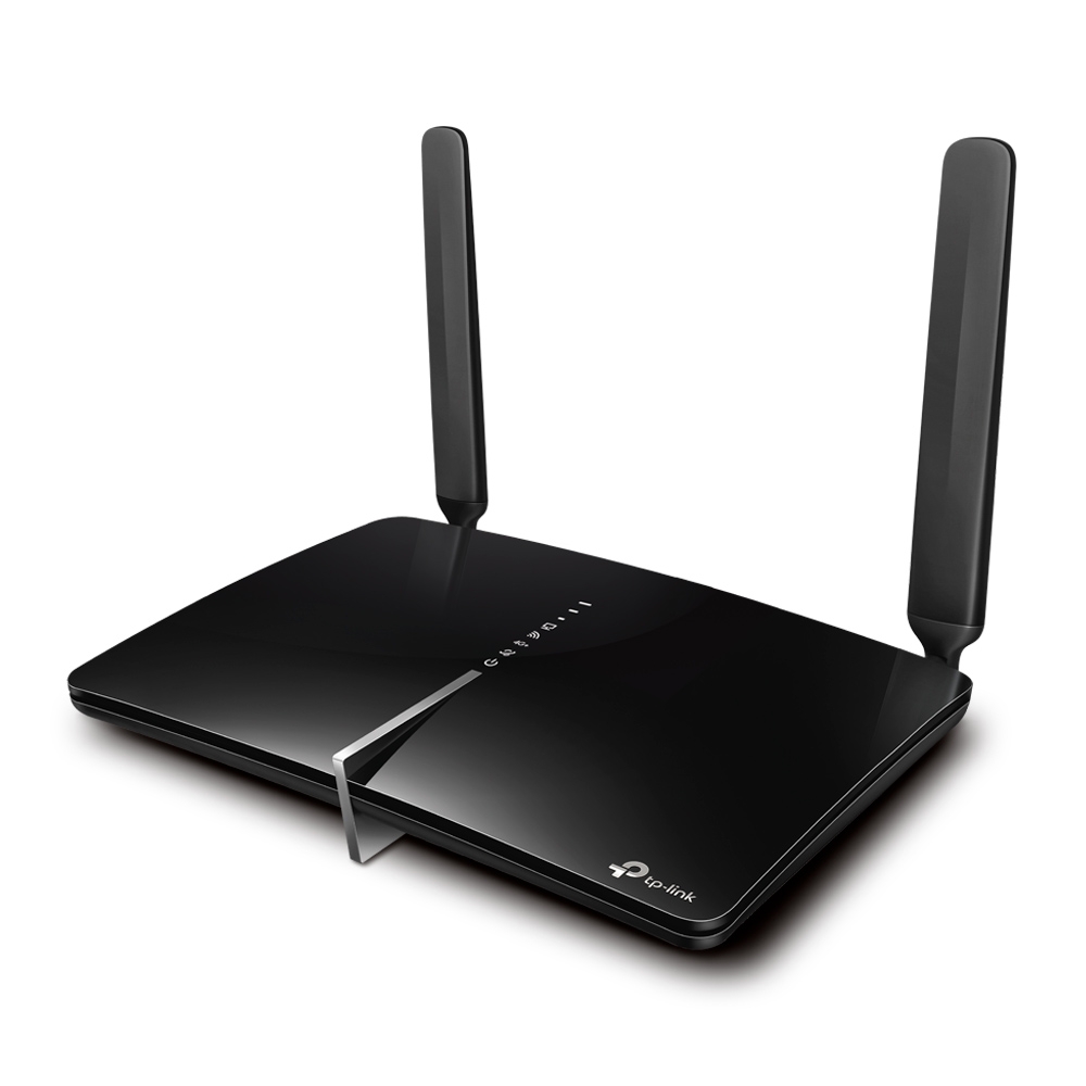 Miniatuur van TP-LINK Archer MR600 WiFi router 4G+ 300Mbps op 2.4GHz-band + 867Mbps op 5GHz-band (Archer MR600)