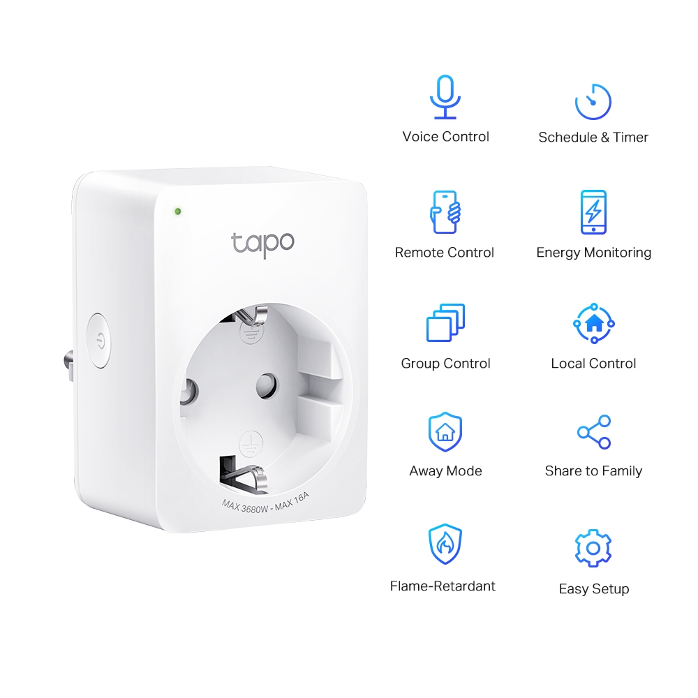 Miniatuur van TP-LINK Tapo P110