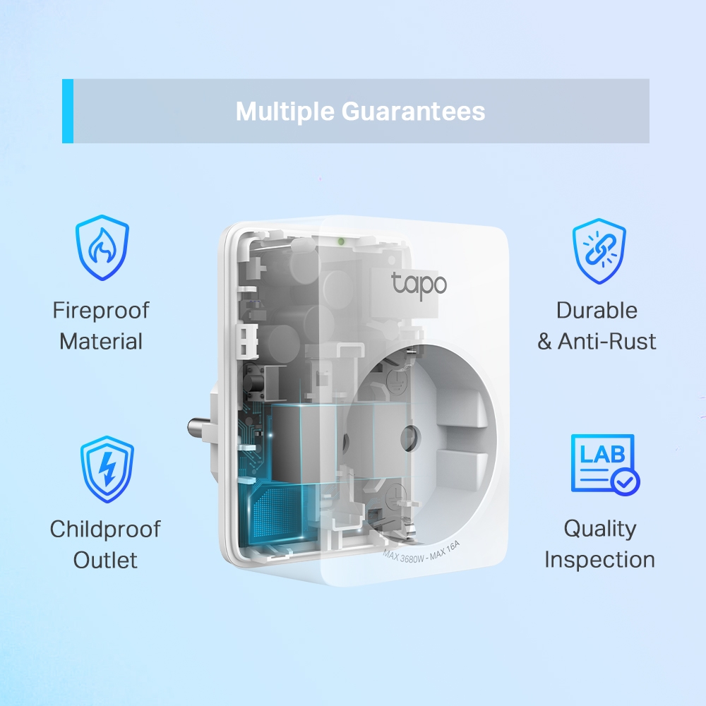Miniatuur van TP-LINK Tapo P110
