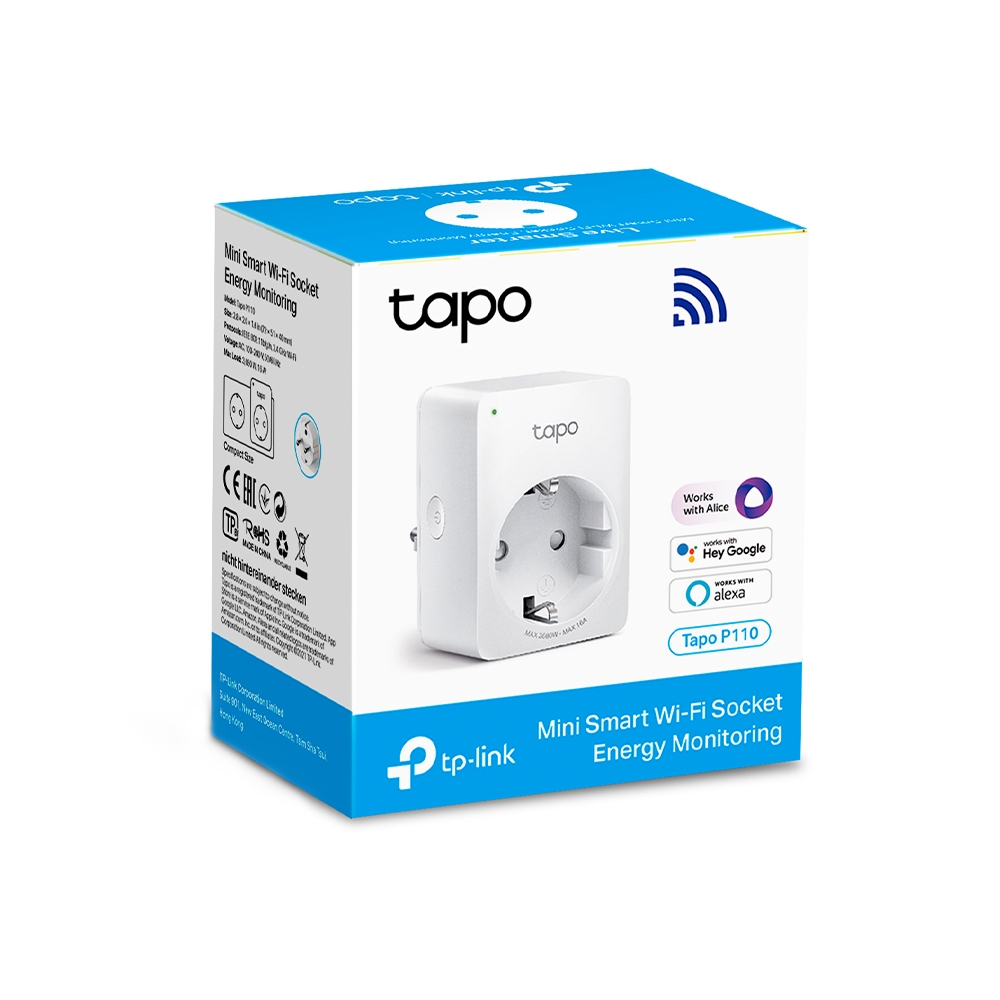 Miniatuur van TP-LINK Tapo P110
