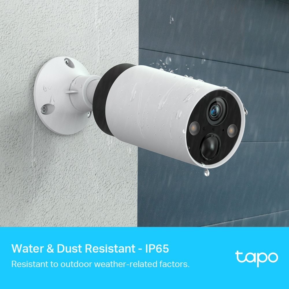 Miniatuur van TP-LINK Tapo C420S1 Smart draadloos beveiligingscamerasysteem, 1 camera