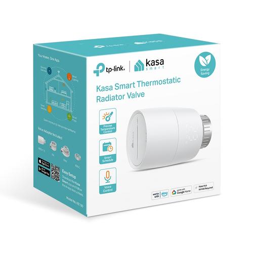 Miniatuur van TP-LINK KE100 Kasa smart thermostatische radiatorkraan