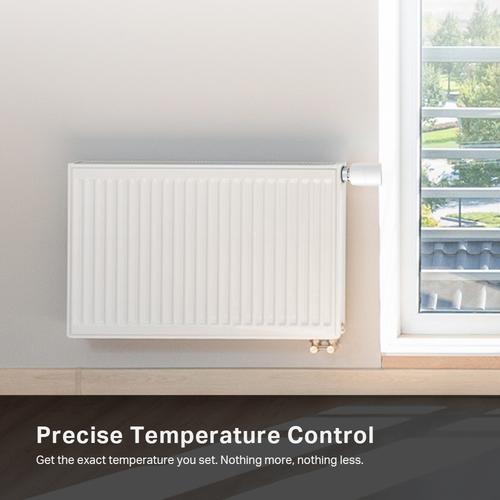 Miniatuur van TP-LINK KE100 Kasa smart thermostatische radiatorkraan