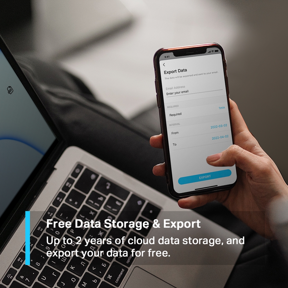 Miniatuur van TP-LINK Tapo T310 Smart temperatuur- en vochtigheidssensor