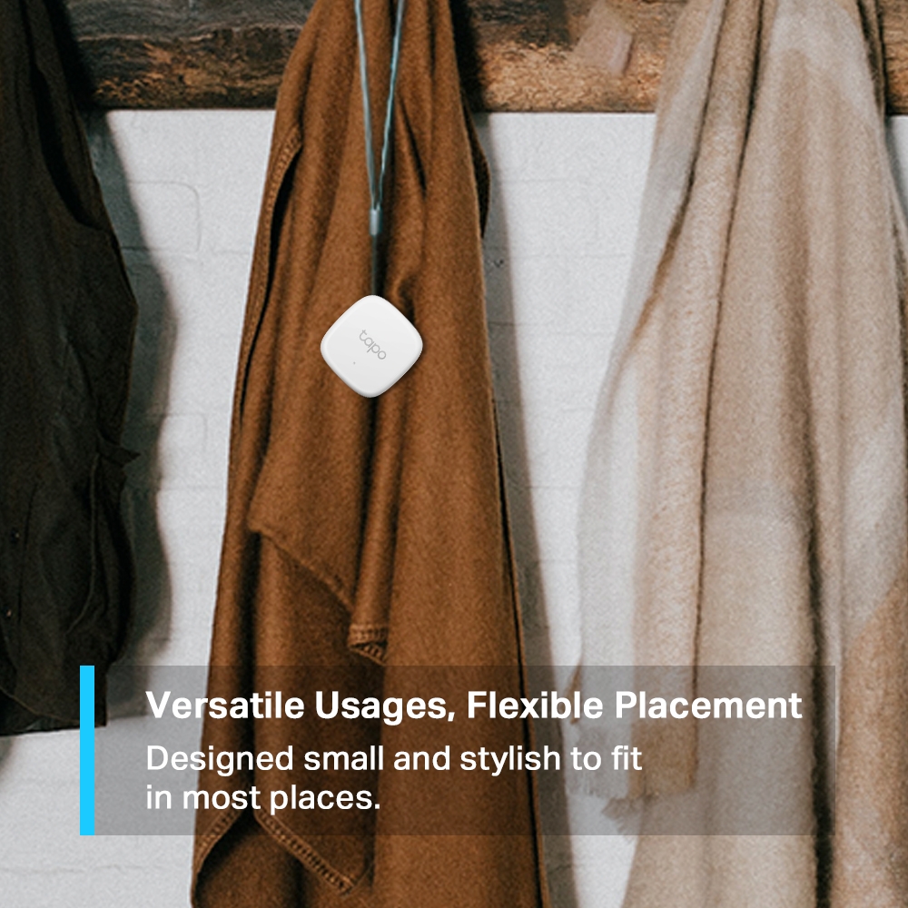 Miniatuur van TP-LINK Tapo T310 Smart temperatuur- en vochtigheidssensor