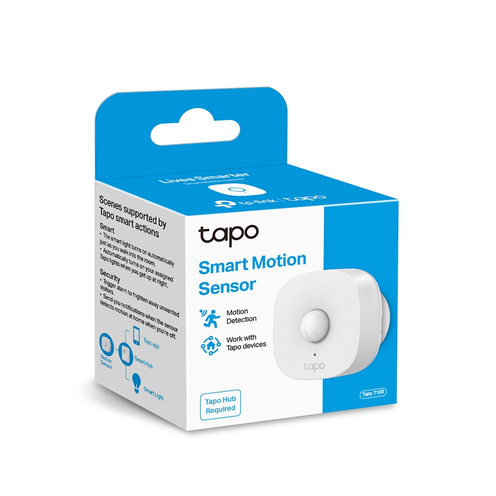 Miniatuur van TP-LINK Tapo T100 smart-bewegingssensor