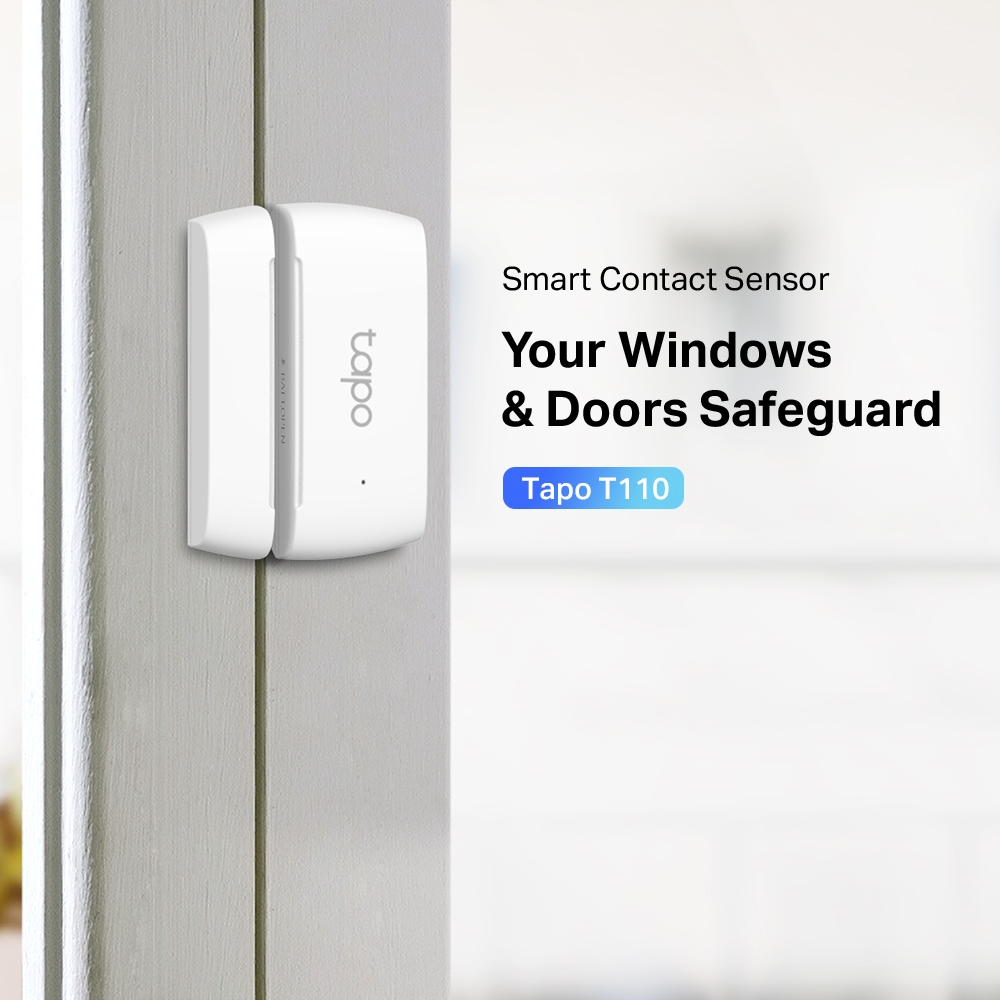 Miniatuur van TP-LINK Tapo T110 smart-contactsensor