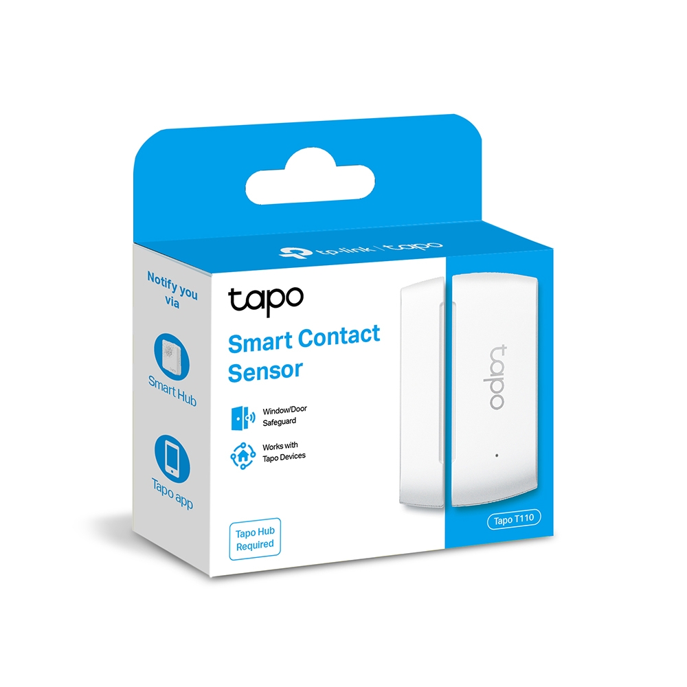 Miniatuur van TP-LINK Tapo T110 smart-contactsensor