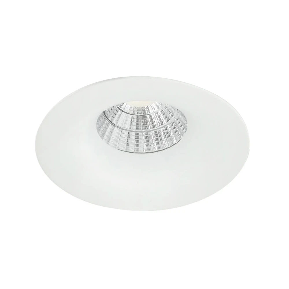 Miniatuur van LED Republic waterdichte verdiepte inbouwspot rond wit 6W 450lm 2000-3000K DTW incl. driver IP65 zaagmaat Ø75mm - diameter 85mm