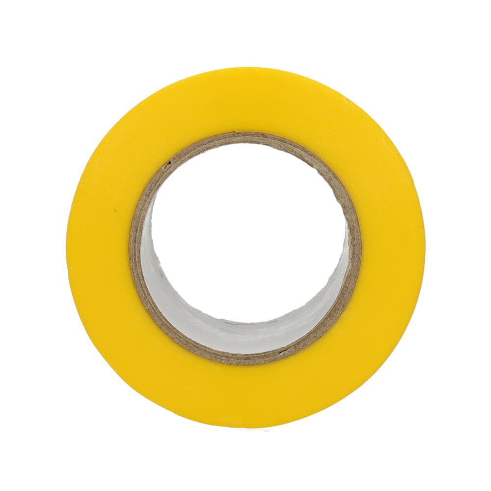 Miniatuur van Stokvis isolatietape 50mm x 10 meter geel per 4 rollen (CT400103)