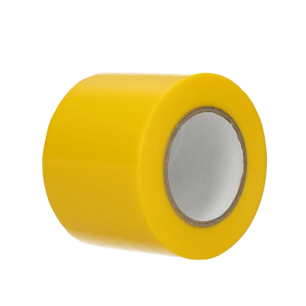 Miniatuur van Stokvis isolatietape 50mm x 10 meter geel per 4 rollen (CT400103)