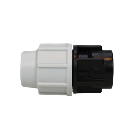 Miniatuur van Plasson overgangskoppeling van klem naar binnendraad 25mm x 1'' bin tyleen (7030-025100)