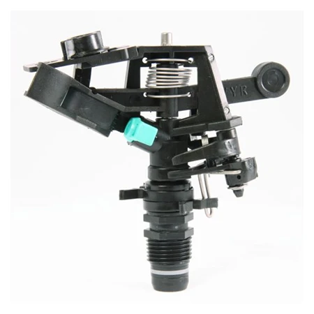 Miniatuur van Rain kunststof sectorsproeier 1/2'' buitendraad bereik max. 11,5 meter voor tyleen (8024-000012)