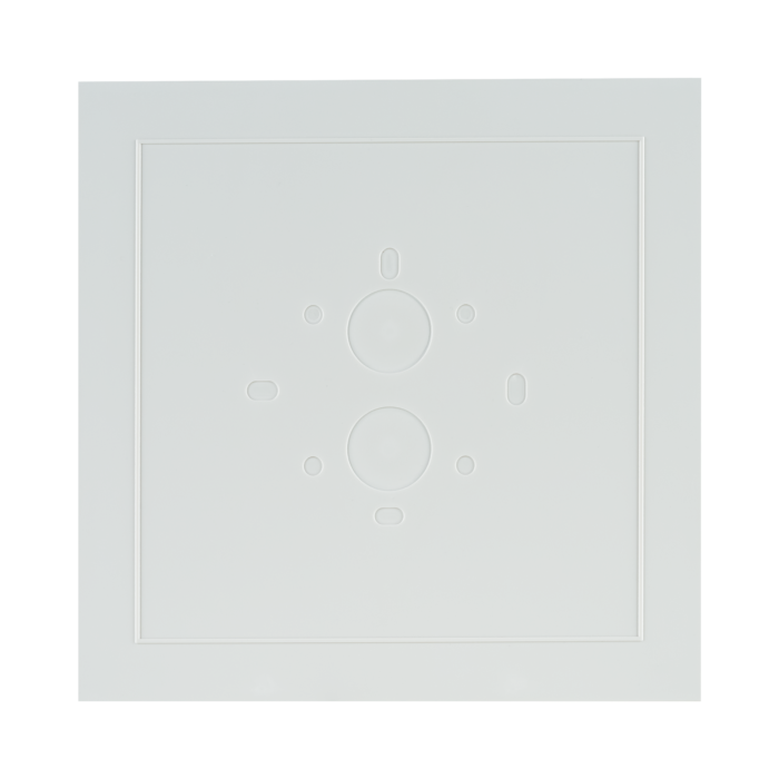 Miniatuur van ION industries noodverlichting opbouw vierkant 3h autotest IP40 - wit (60.100.030)