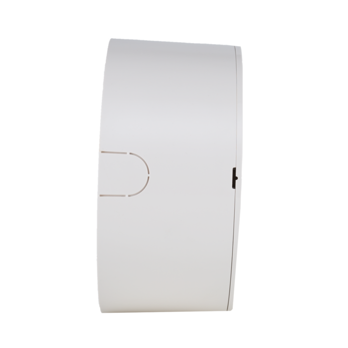 Miniatuur van ION industries noodverlichting opbouw rond 3h autotest IP40 - wit (60.100.035)