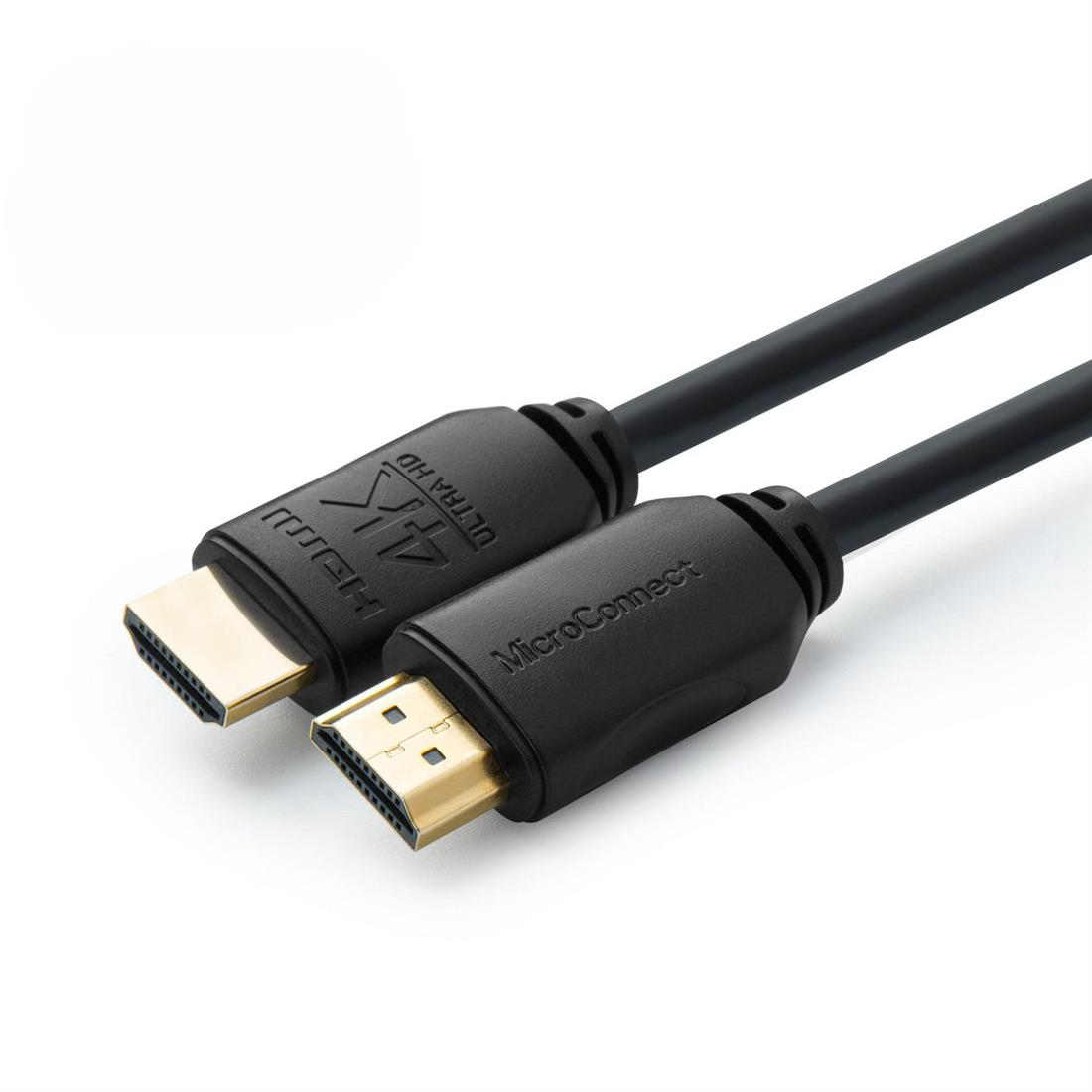 Miniatuur van Microconnect HDMI 2.0 kabel 4K 2m (MC-HDM19192V2.0)