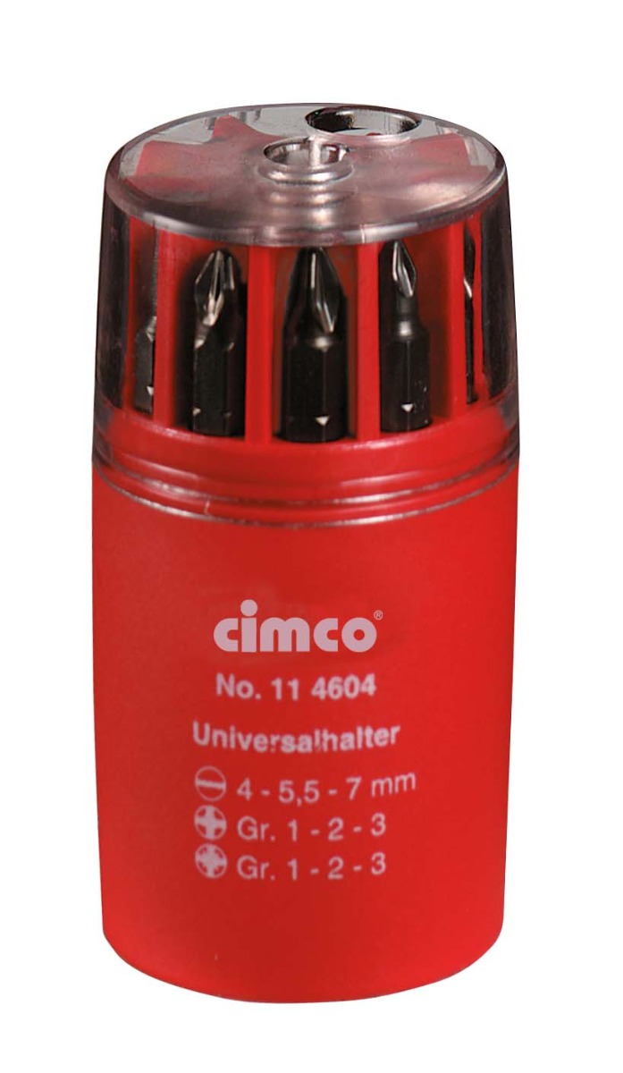 Miniatuur van Cimco bit set 10-delig (114604)