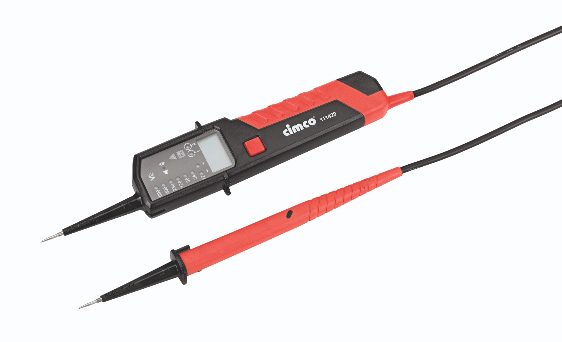 Miniatuur van Cimco tweepolige spanningstester PRO (duspol) 12-690V (111429)