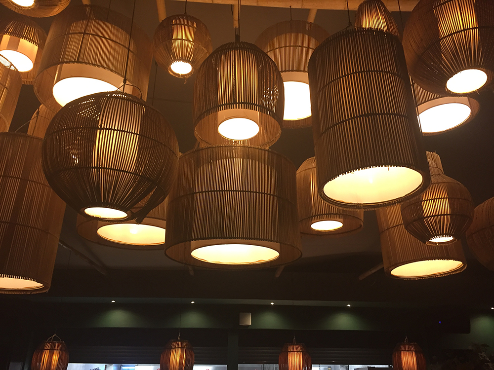 Miniatuur van Bailey LED lamp peer E27 10W 935lm koel wit 4000K (80100040022)