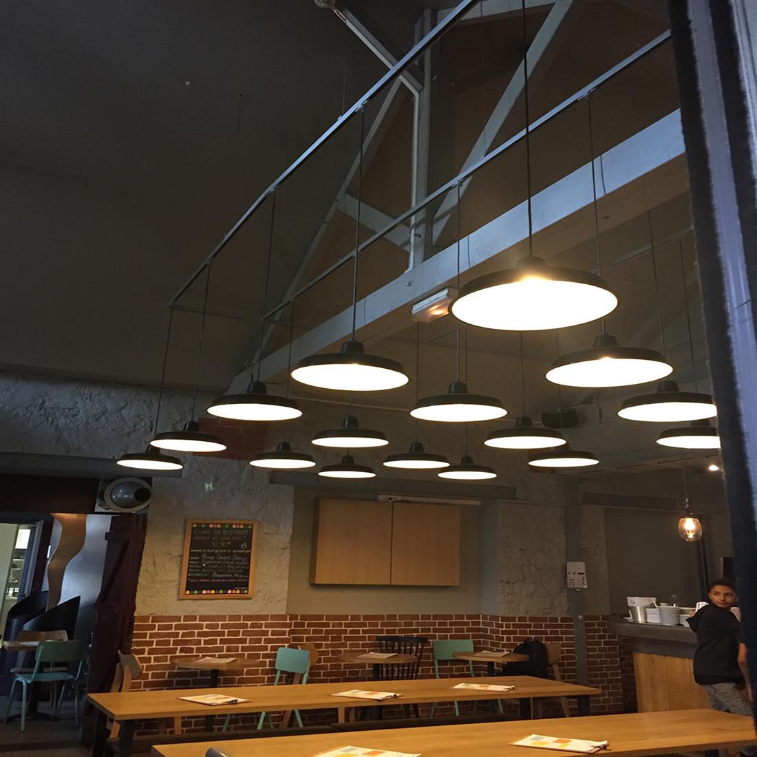 Miniatuur van Bailey LED lamp peer E27 10W 935lm koel wit 4000K (80100040022)