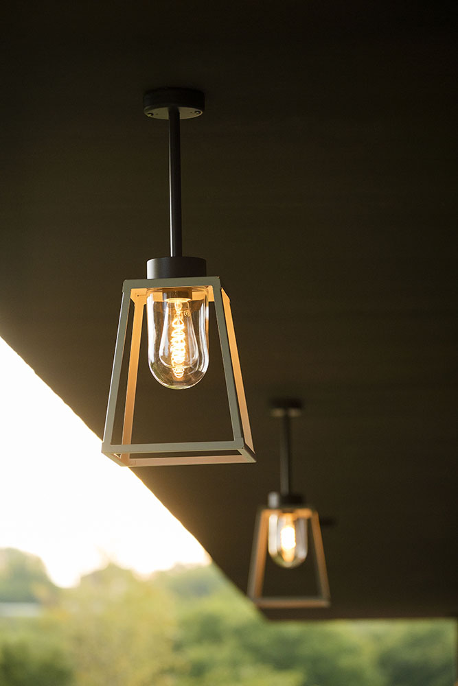 Miniatuur van Bailey LED lamp filament buis eenkneeps E27 3.2W 190lm flame wit 2200K dimbaar (145012)