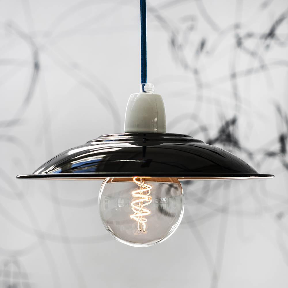 Miniatuur van Bailey lamphouder E27 met trekontlasting - wit (139704)