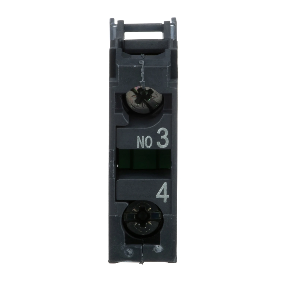 Miniatuur van Schneider Electric Harmony XB4 contactelement voor kop Ø22mm 1NO (ZBE101)