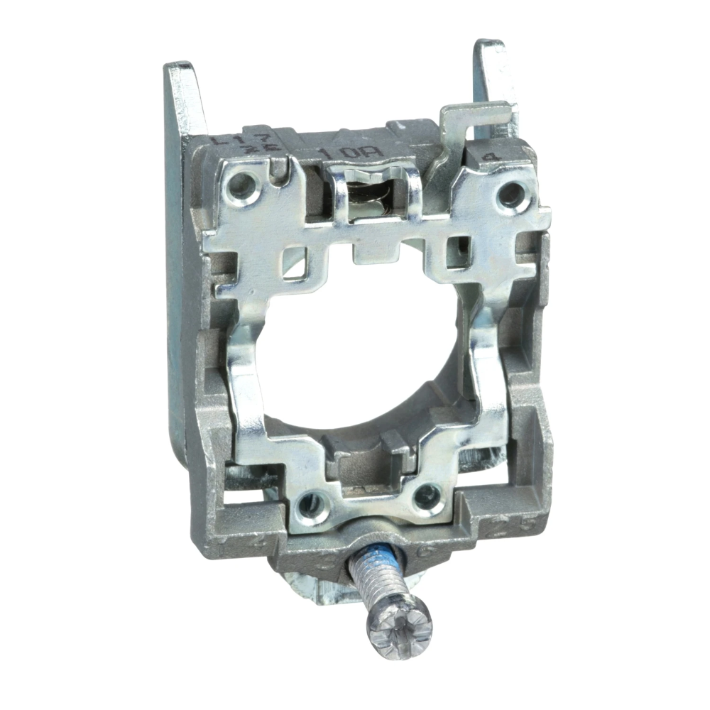 Miniatuur van Schneider Electric Harmony XB4 bevestigingskraag metaal Ø22mm (ZB4BZ009)