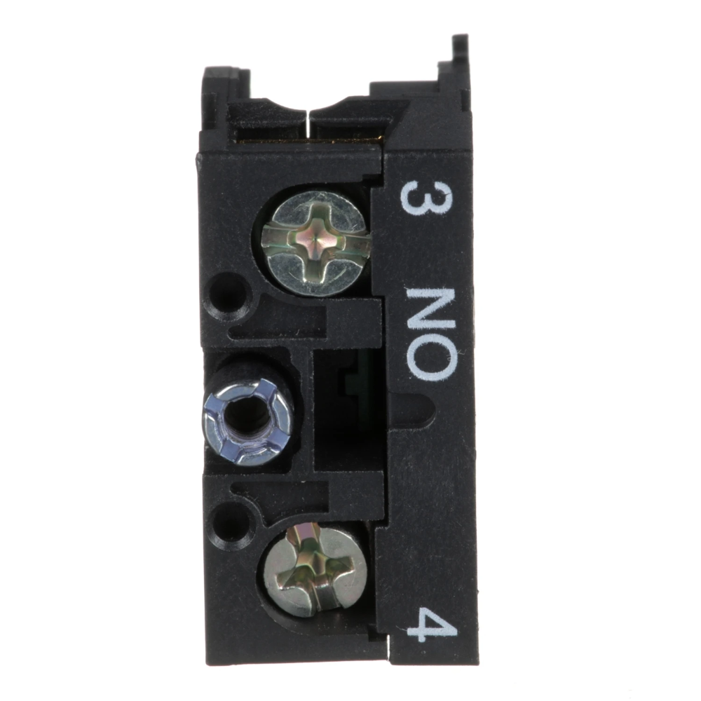 Miniatuur van Schneider Electric Harmony XB4/XB5 contactelement NO terugvering (ZB2BE101)