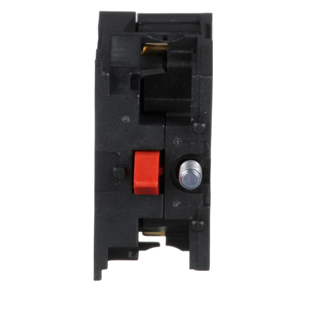 Miniatuur van Schneider Electric Harmony XB4/XB5 contactelement Ø22mm 1NC schroefklem (ZB2BE102)