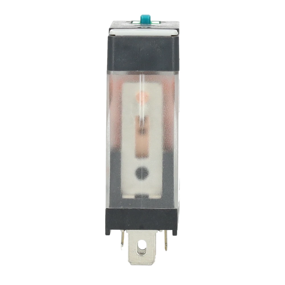 Miniatuur van Schneider Electric Zelio RXG insteekrelais 1M/V 24V DC 10A met LED (RXG12BD)