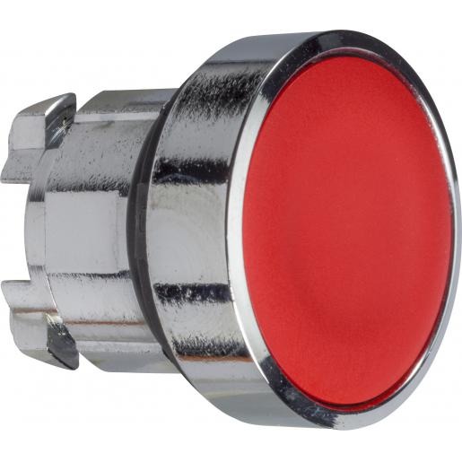 Miniatuur van Schneider Electric Harmony XB4 Ø22mm terugvering - rood (ZB4BA4)