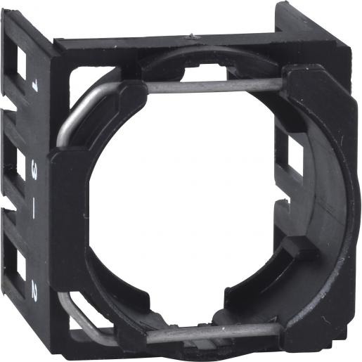 Miniatuur van Schneider Electric Harmony XB6 montagekraag voor contactelementen Ø16mm - per 10 stuks (ZB6Y009)