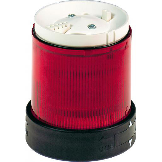 Miniatuur van Schneider Electric Harmony XVB lens voor signaaltoren 24V AC/DC - rood (XVBC2B4)