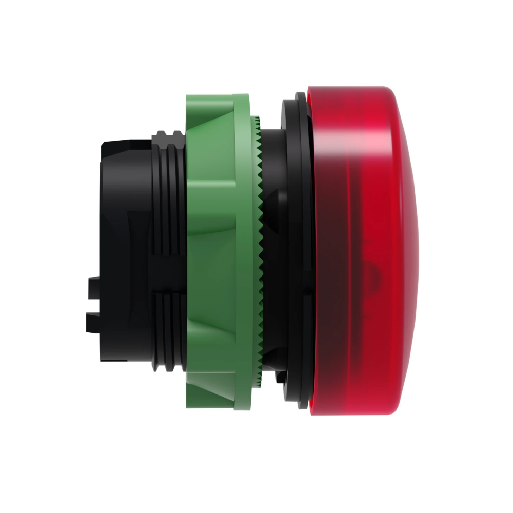 Miniatuur van Schneider Electric Harmony XB5 kop voor signaallamp Ø22mm LED - rood (ZB5AV043)