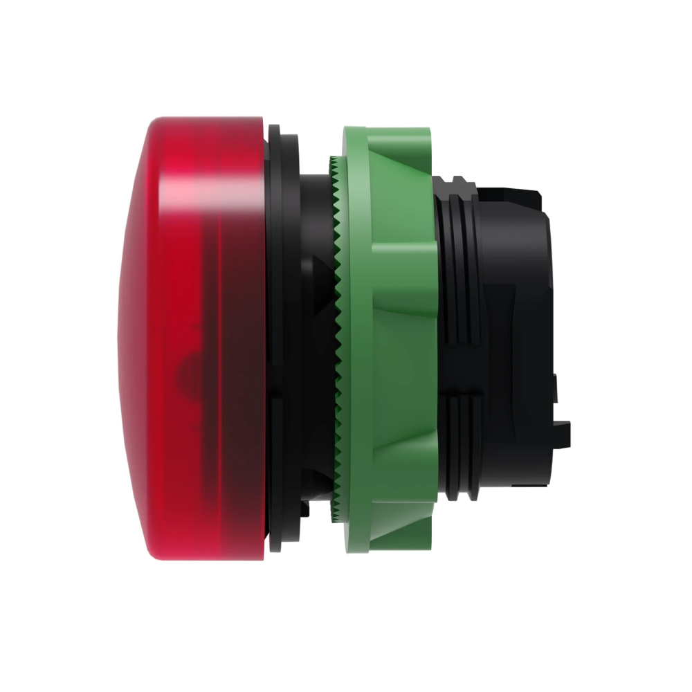 Miniatuur van Schneider Electric Harmony XB5 kop voor signaallamp Ø22mm LED - rood (ZB5AV043)