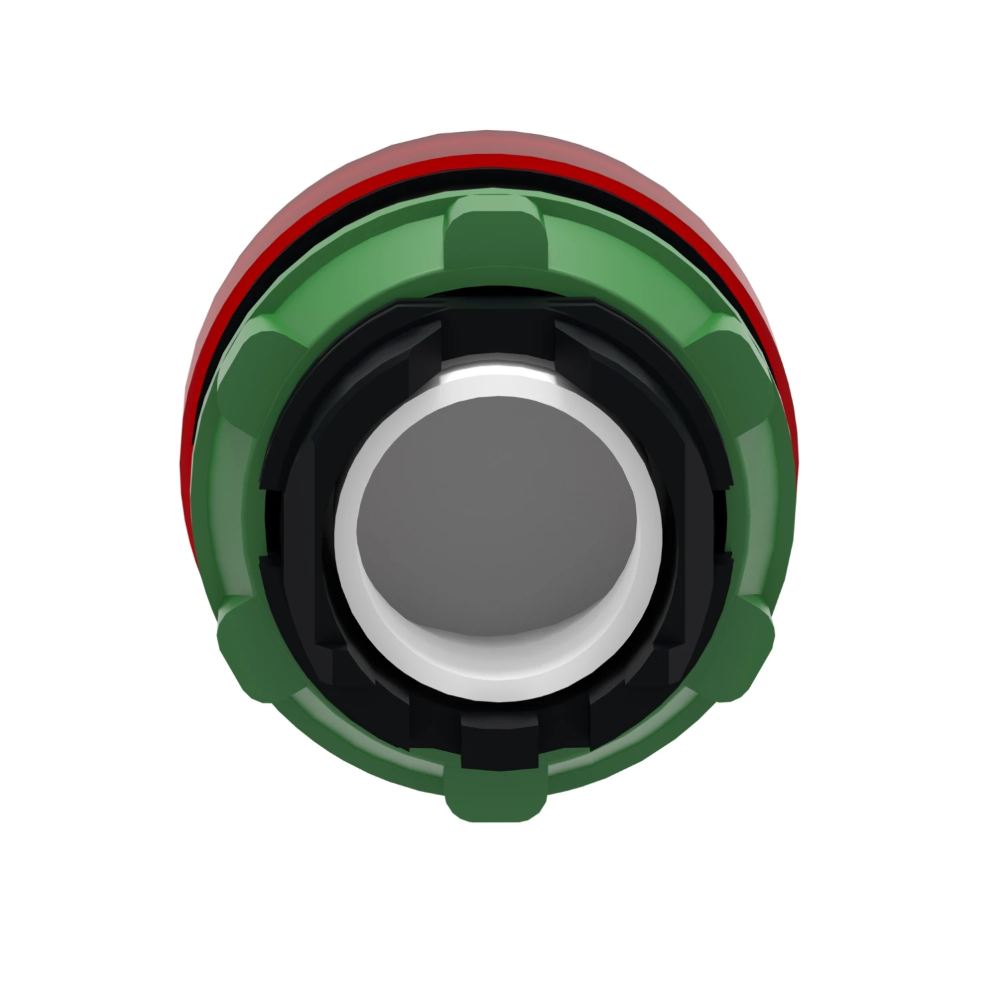 Miniatuur van Schneider Electric Harmony XB5 kop voor signaallamp Ø22mm LED - rood (ZB5AV043)