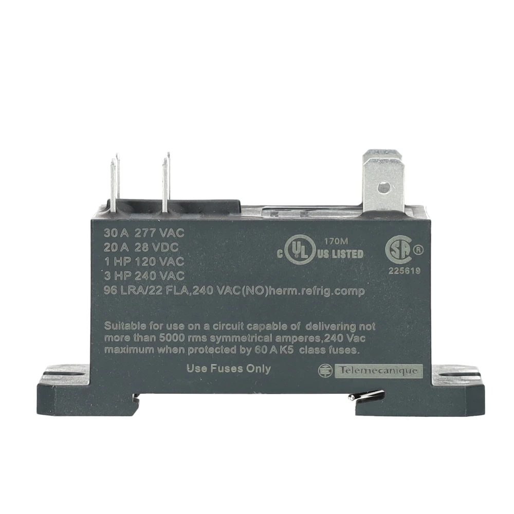 Miniatuur van Schneider Electric Zeilo RPF power insteekrelais 2NO 230V AC 30A (RPF2AP7)